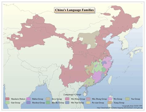 what dialects are spoken by china leaders